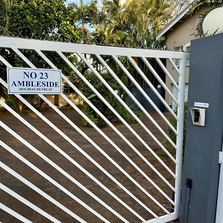23 Ambleside Holiday Retreat By The Sea 谢普斯敦港 外观 照片