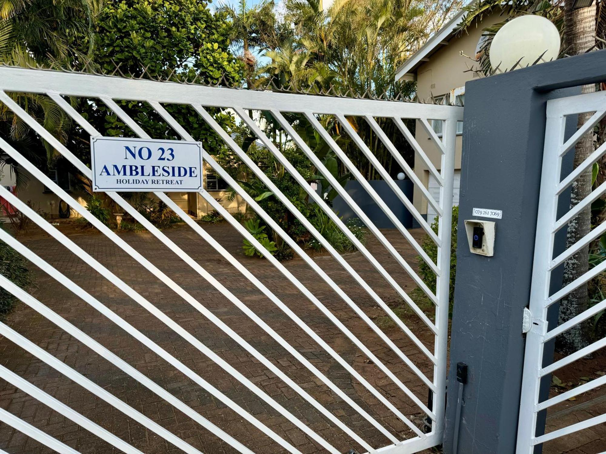 23 Ambleside Holiday Retreat By The Sea 谢普斯敦港 外观 照片